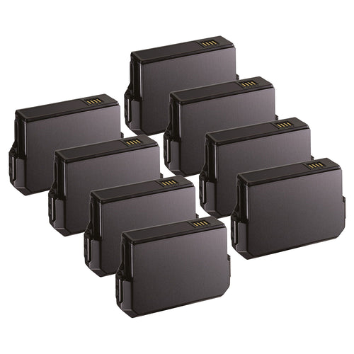Shure AXT910 Axient Analog Bodypack Rechargeable Battery (8-Pack)