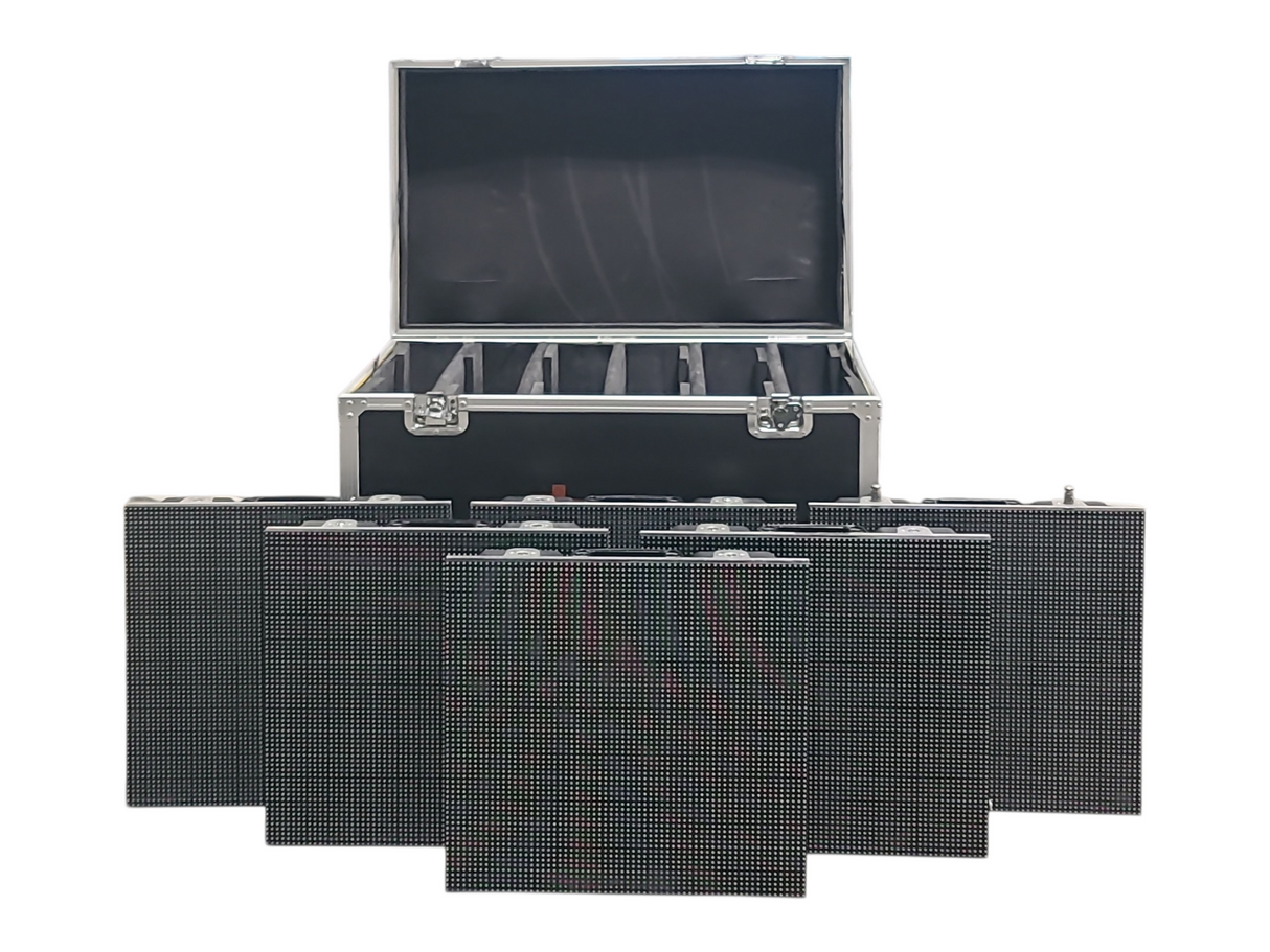 (115) Absen A7 OutDoor 5000Nits 500 x 500 Complate Package