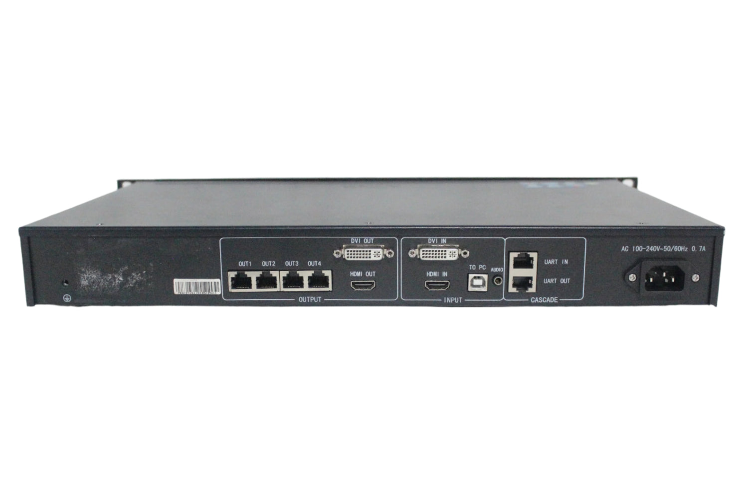 Led Display Hadm Absen LED Pro-HDS LED Display Controller 1920x1080p HDMI/DVI – AVGear.com