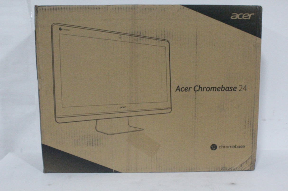 Acer Chromebase CA24V-CT Celeron 4GB 16GB 23.8" All in One Computer