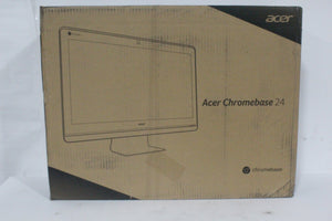 Acer Chromebase CA24V-CT Celeron 4GB 16GB 23.8" All in One Computer