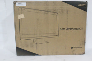 Acer Chromebase CA24V-CT Celeron 4GB 16GB 23.8" All in One Computer