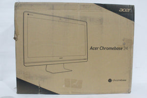 Acer Chromebase CA24V-CT Celeron 4GB 16GB 23.8" All in One Computer