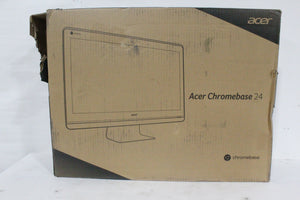 Acer Chromebase CA24V-CT Celeron 4GB 16GB 23.8" All in One Computer