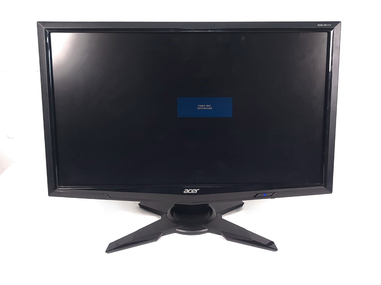 Acer G215HV LCD Monitor w/Stand