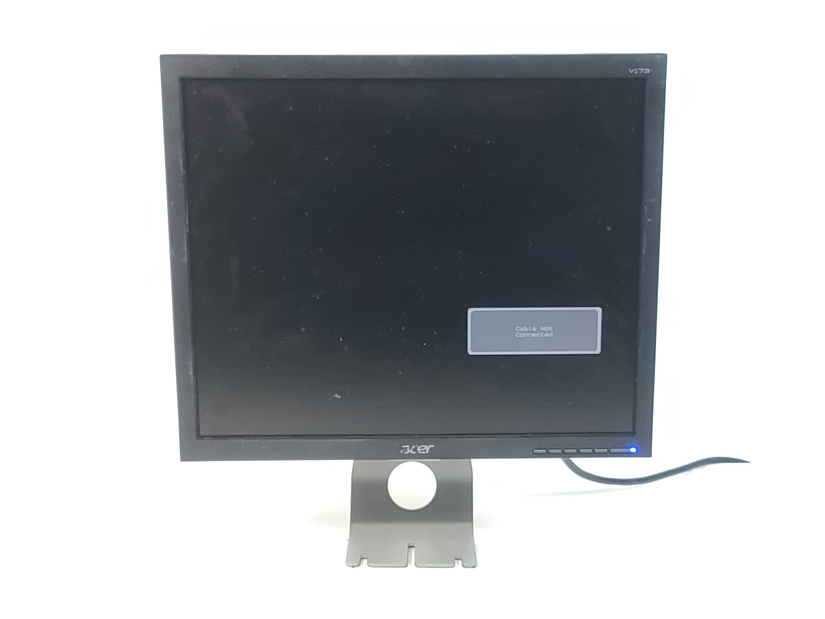 Acer V173 LCD Monitor