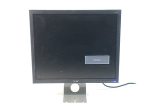 Acer V173 LCD Monitor