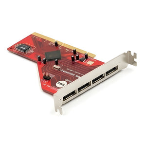 Addonics ADS3GX4R5-E 4-Port eSATA Control Card