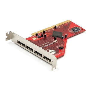 Addonics ADS3GX4R5-E 4-Port eSATA Control Card