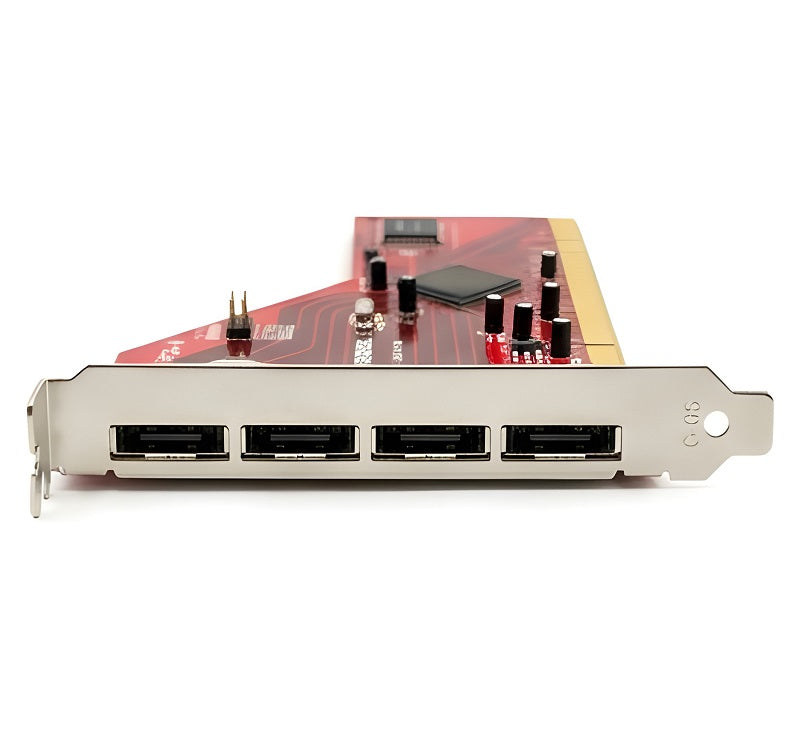 Addonics ADS3GX4R5-E 4-Port eSATA Control Card