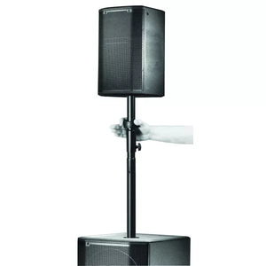 (NEW) On-Stage SS7745LOK Adjustable Subwoofer Attachment Shaft with Locking Adapter