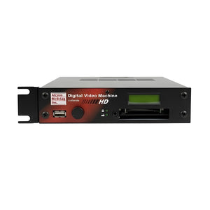 Alcorn McBride DVMHD-8400 Digital Video Playback Machines