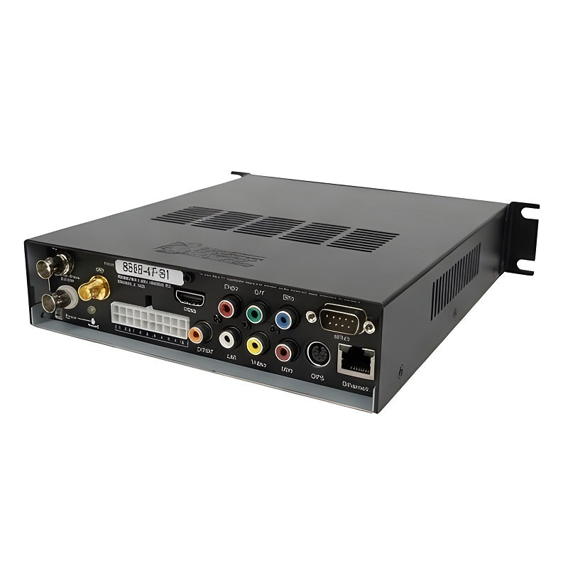 Alcorn McBride DVMHD-8400 Digital Video Playback Machines