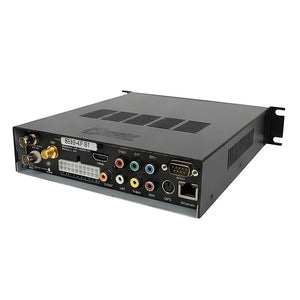 Alcorn McBride DVMHD-8400 Digital Video Playback Machines