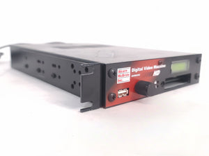Alcorn McBride DVMHD-8400 Digital Video Playback Machine w/ Power Supply