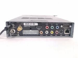 Alcorn McBride DVMHD-8400 Digital Video Playback Machine w/ Power Supply