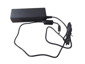 Alexander Technologies UBC30000 4 Slot Universal Battery Charger w/ (4) Alexander Technologies UBCPRD0002343L02, (4) RTS Rechargeable Li-Ion Battery Pack