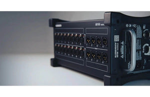 Allen & Heath AB168 16x8 Digital Stage Box for Qu / Avantis / SQ Mixing Systems - 2