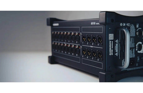 Allen & Heath AB168 16x8 Digital Stage Box for Qu / Avantis / SQ Mixing Systems - 2