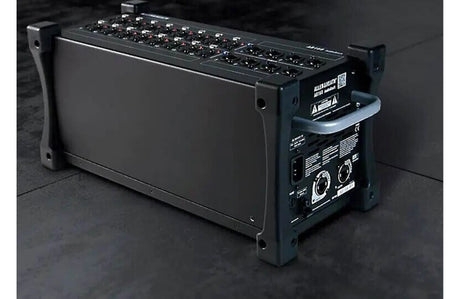 Allen & Heath AB168 16x8 Digital Stage Box for Qu / Avantis / SQ Mixing Systems - 3