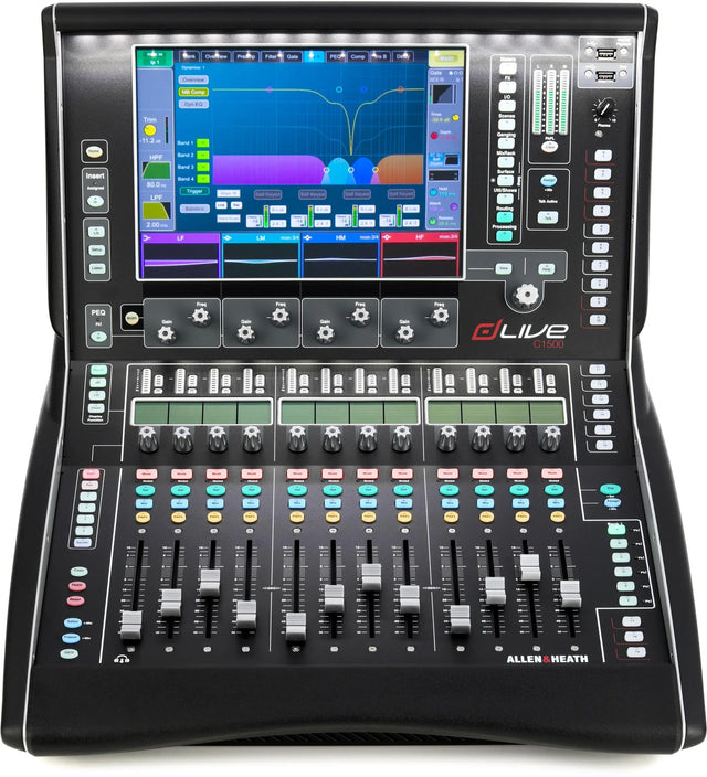 Allen & Heath C1500 Control Surface for MixRack