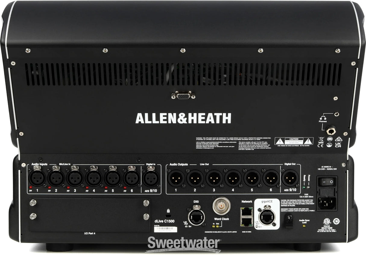 Allen & Heath C1500 Control Surface for MixRack - 2