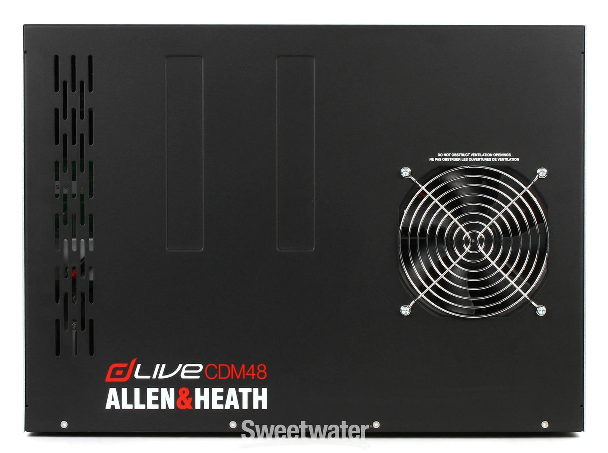 Allen & Heath DLive CDM48 C-Class MixRack - 3