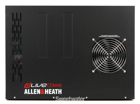 Allen & Heath DLive CDM48 C-Class MixRack - 3