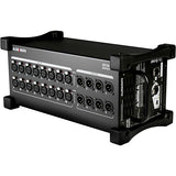 Allen & Heath DX168 Portable DX Expander for dLive Mixing Systems (16 Input / 8 Output) - 2