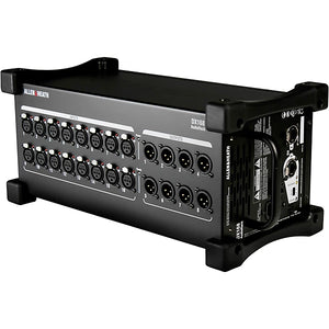 Allen & Heath DX168 Portable DX Expander for dLive Mixing Systems (16 Input / 8 Output) - 2