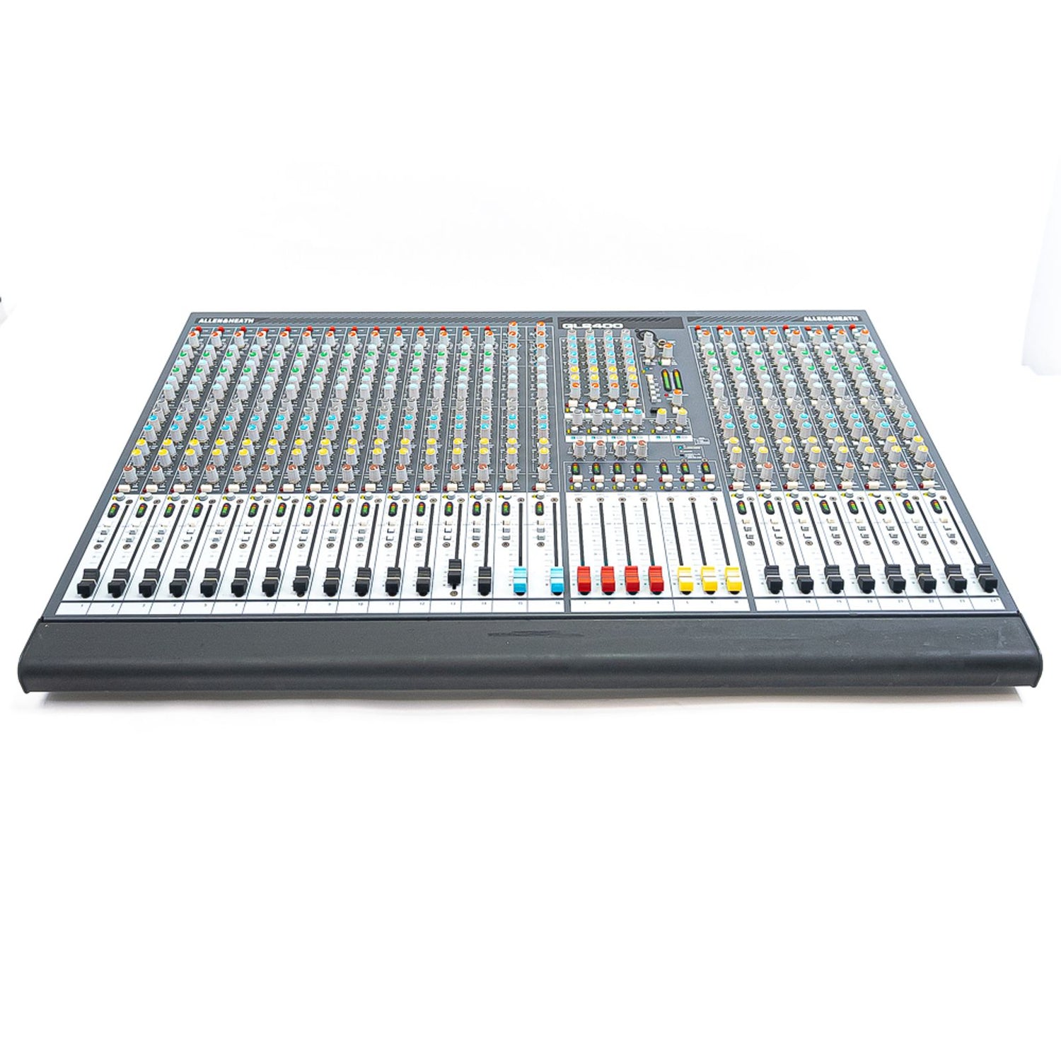 Allen & Heath GL2400-24 24 Channel Dual-Function Live Mixer
