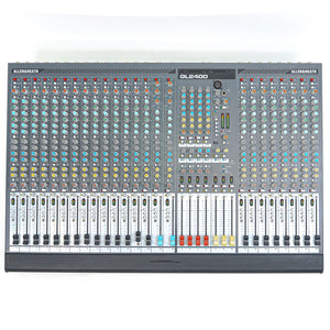 Allen & Heath GL2400-24 24 Channel Dual-Function Live Mixer - 2