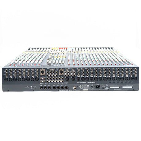 Allen & Heath GL2400-24 24 Channel Dual-Function Live Mixer - 3