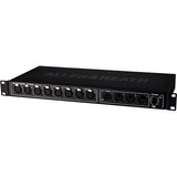 Allen & Heath GLD AR84 8x4 Remote Audio Rack