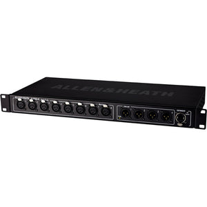 Allen & Heath GLD AR84 8x4 Remote Audio Rack