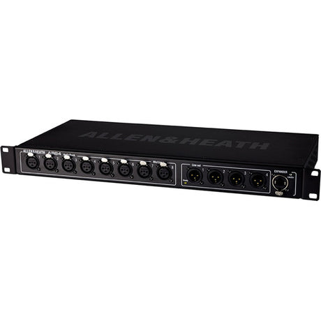 Allen & Heath GLD AR84 8x4 Remote Audio Rack