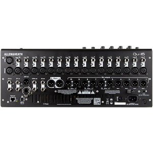 Allen & Heath QU16 Digital Mixer - 2