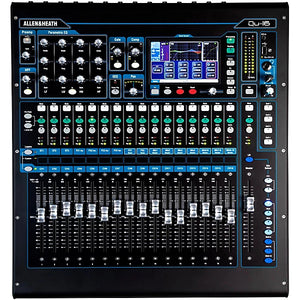 Allen & Heath Qu-16 16-channel Digital Mixing System - 2
