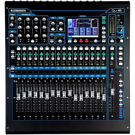 Allen & Heath Qu-16 16-channel Digital Mixing System - 2