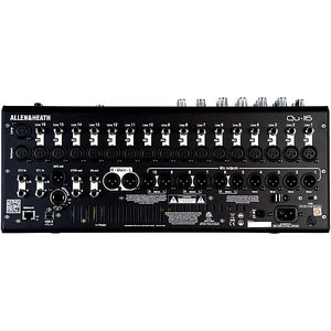 Allen & Heath Qu-16 16-channel Digital Mixing System - 3