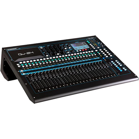 Allen & Heath Qu-24 24-channel Digital Mixing System - 2