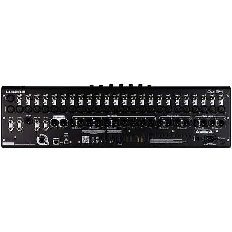 Allen & Heath Qu-24 24-channel Digital Mixing System - 3