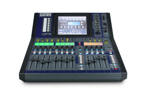 Allen & Heath R72 Digital Mixer Surface