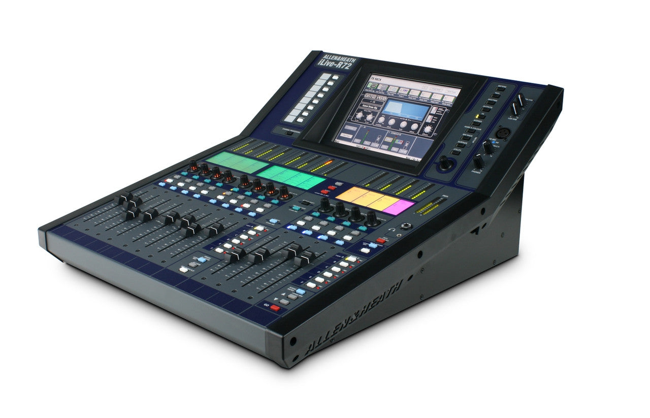 Allen & Heath R72 Digital Mixer Surface - 2
