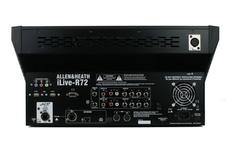Allen & Heath R72 Digital Mixer Surface - 3