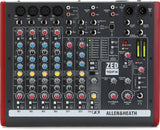 Allen & Heath ZED-10 FX 10-channel Mixer
