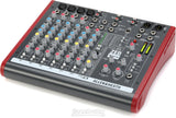 Allen & Heath ZED-10 FX 10-channel Mixer - 2