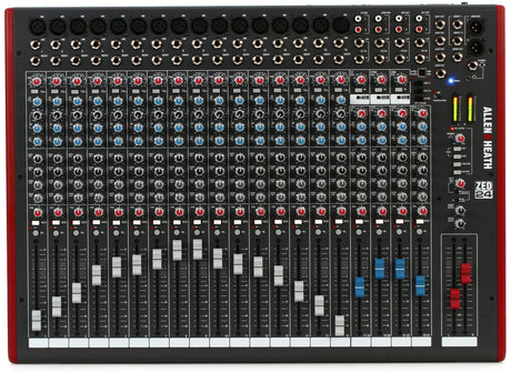 Allen & Heath ZED-24 24 Channel Mixer