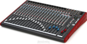 Allen & Heath ZED-24 24 Channel Mixer - 2