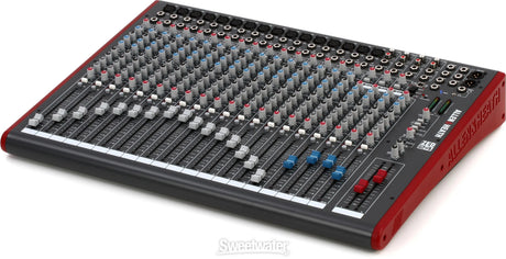 Allen & Heath ZED-24 24 Channel Mixer - 2